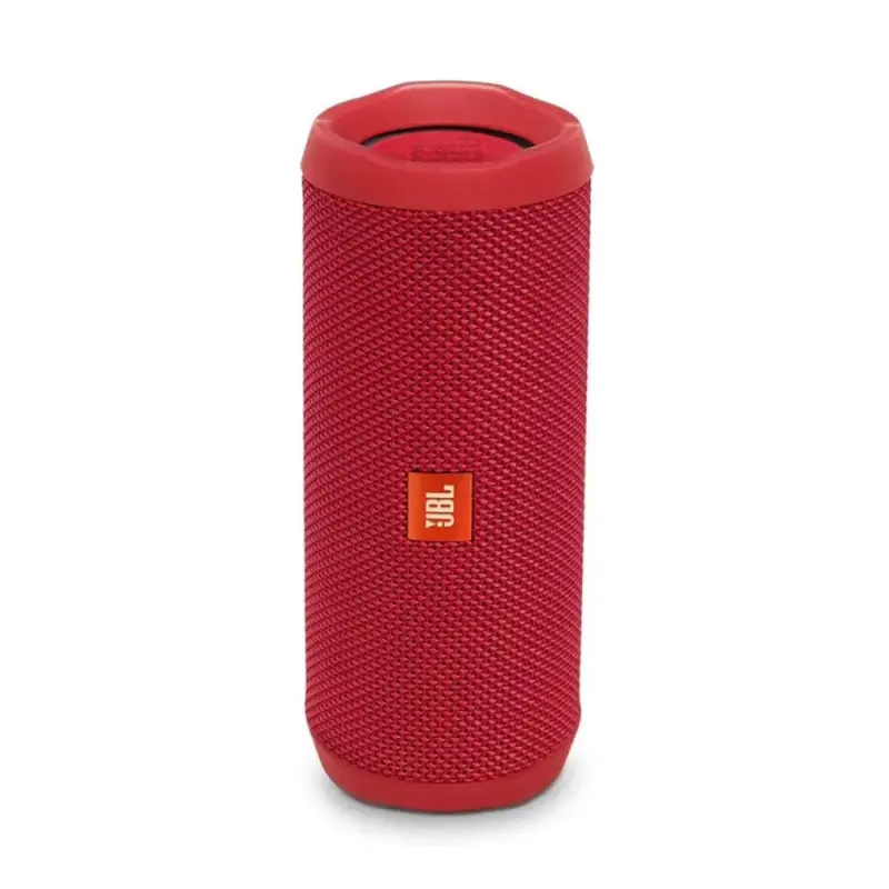 Parlante Bluetooth JBL Flip 4 Rojo Portátil