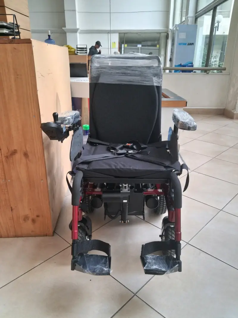Silla de ruedas eléctrica plegable Rocket 3 - 3