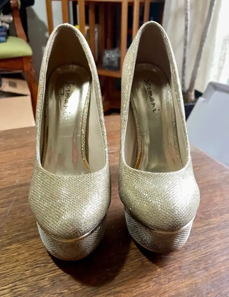 Tacones altos stiletto - 2