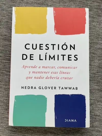Libro Cuestión de Límites de Nedra Glover Tawwab - miniatura 1