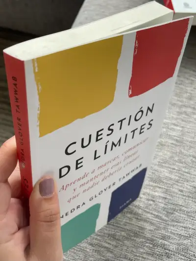 Libro Cuestión de Límites de Nedra Glover Tawwab - miniatura 3