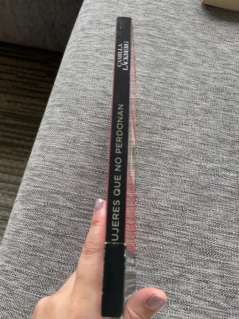 Libro Mujeres Que No Perdonan de Camilla Läckberg - 2