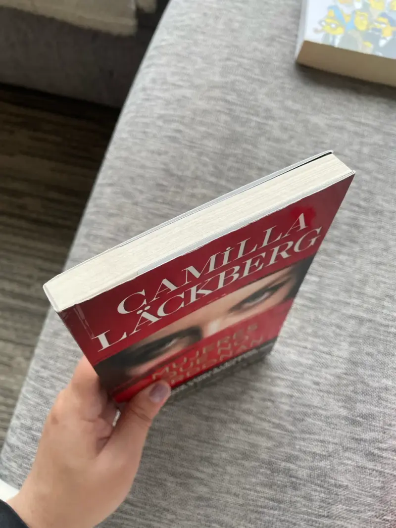 Libro Mujeres Que No Perdonan de Camilla Läckberg - 4