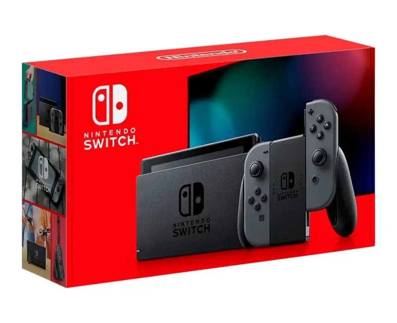 Consola Nintendo Switch con Joy-Con - $237.600 | Pulga