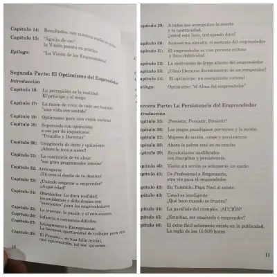 Libro Emprendedores de Juan Montero - miniatura 3