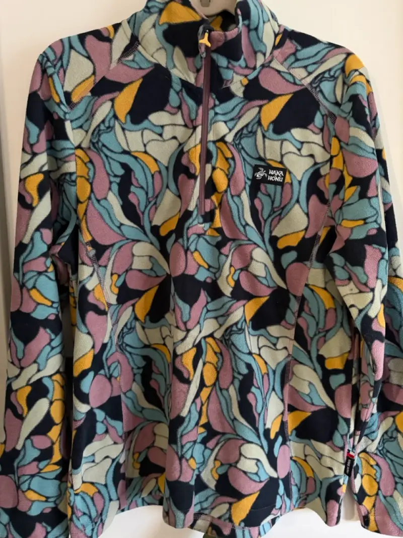 Polar estampado multicolor Haka Honu para mujer - 1