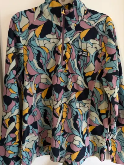 Polar estampado multicolor Haka Honu para mujer - miniatura 1
