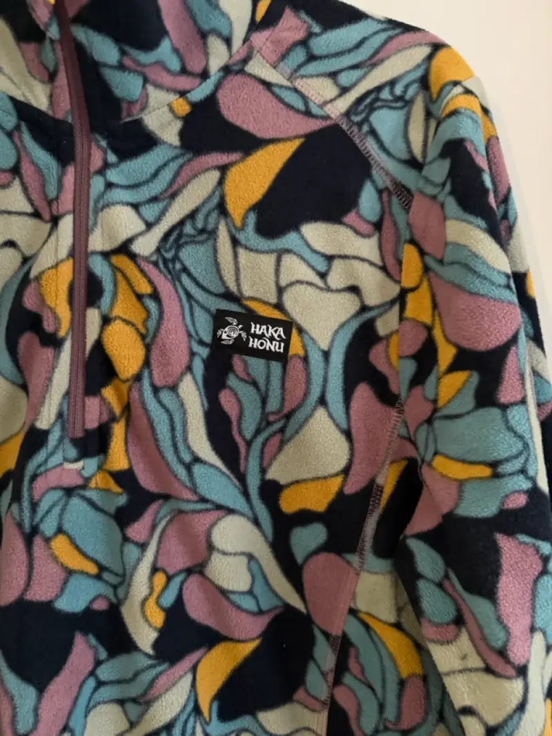 Polar estampado multicolor Haka Honu para mujer - 2