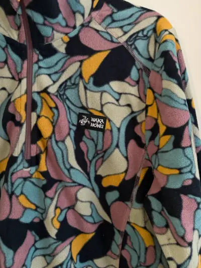 Polar estampado multicolor Haka Honu para mujer - miniatura 2