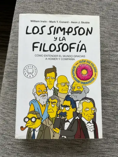 Libro 'Los Simpson y la Filosofía' - miniatura 2