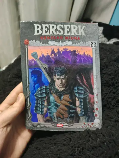 Manga Berserk Volumen 23 de Kentaro Miura - miniatura 1