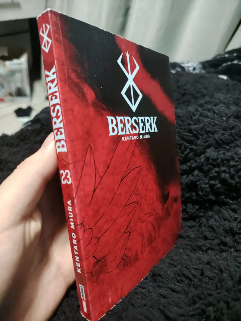 Manga Berserk Volumen 23 de Kentaro Miura - 2