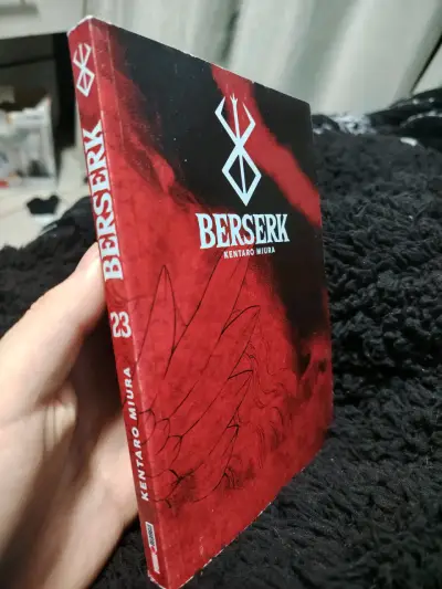 Manga Berserk Volumen 23 de Kentaro Miura - miniatura 2