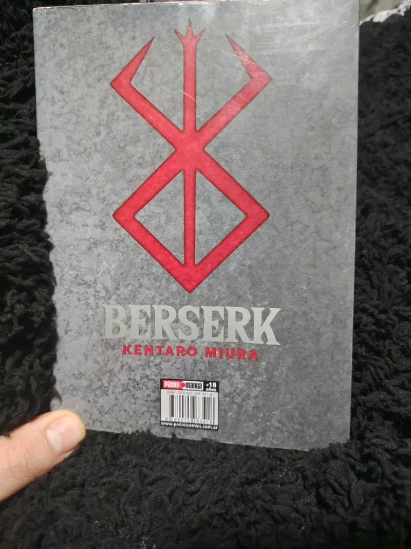 Manga Berserk Volumen 23 de Kentaro Miura - 3