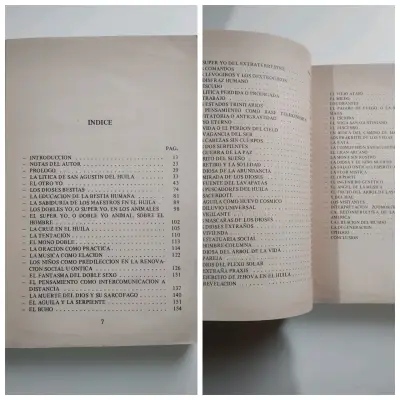 Libro 'La Iniciática en San Agustín del Huila' de Osman González Espoz - miniatura 3