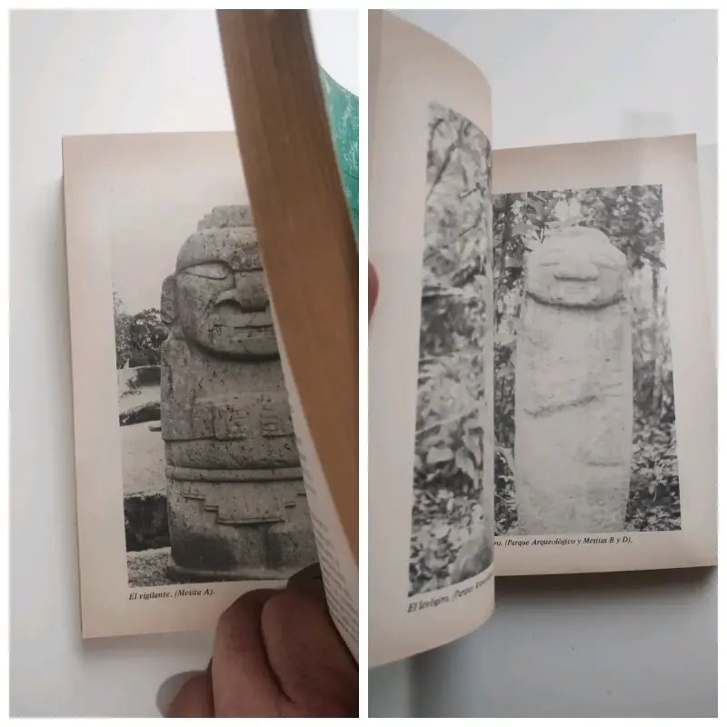 Libro 'La Iniciática en San Agustín del Huila' de Osman González Espoz - 4