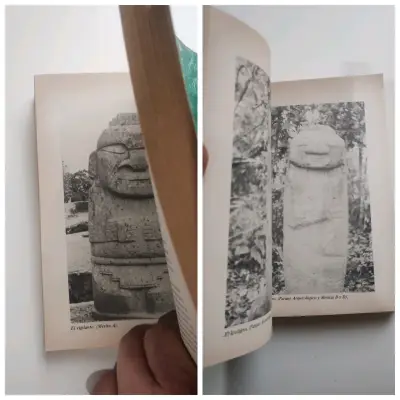 Libro 'La Iniciática en San Agustín del Huila' de Osman González Espoz - miniatura 4