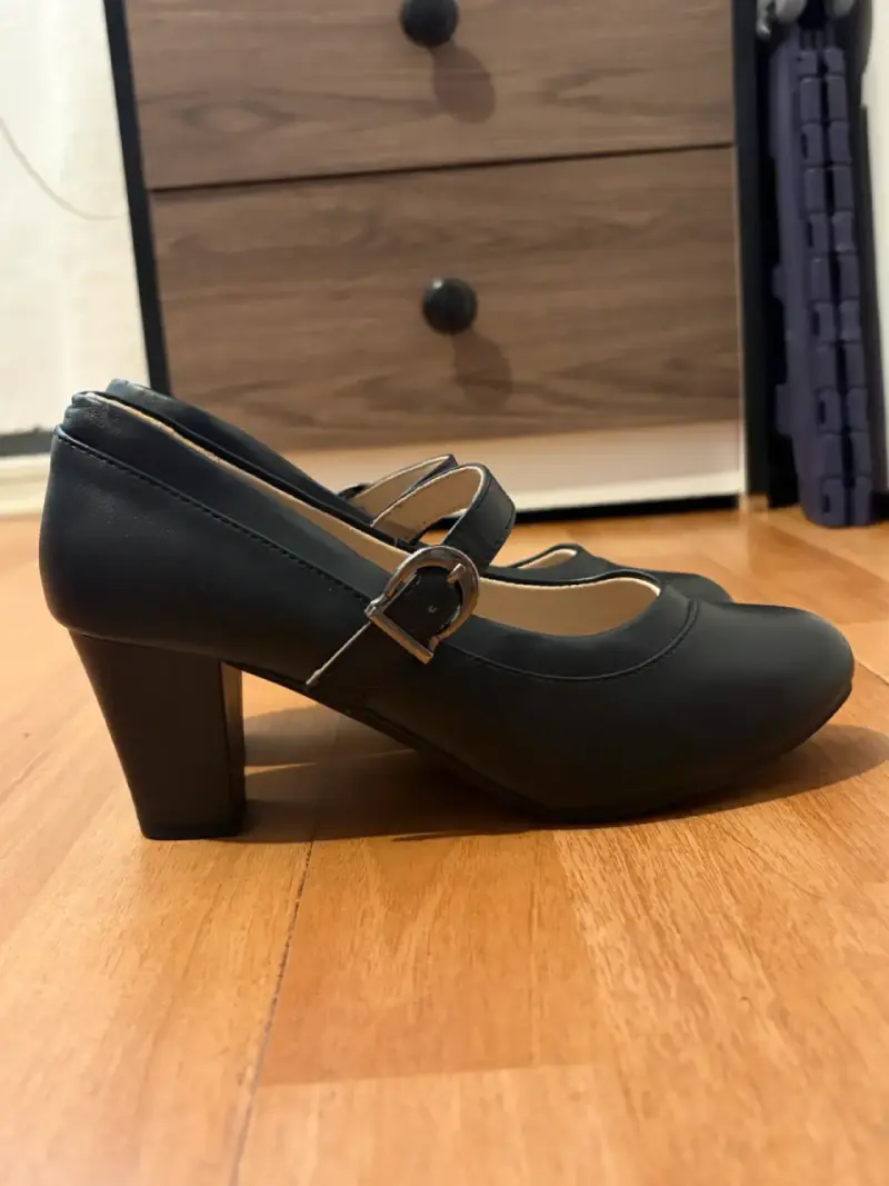 Zapatos de cueca talla 36 - 1
