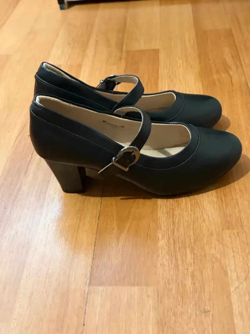 Zapatos de cueca talla 36 - 2