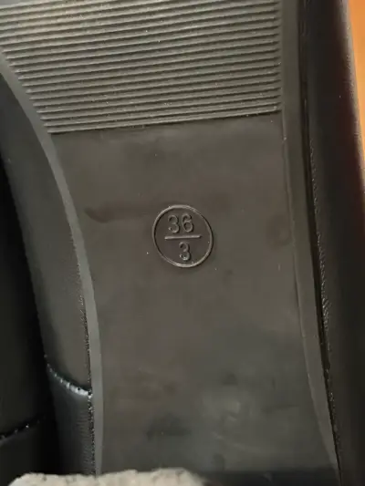 Zapatos de cueca talla 36 - miniatura 3
