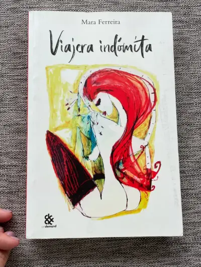 Libro 'Viajera Indómita' de Mara Ferreira - miniatura 1