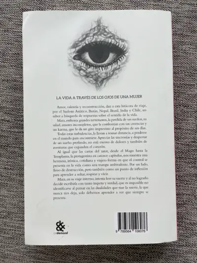 Libro 'Viajera Indómita' de Mara Ferreira - miniatura 3