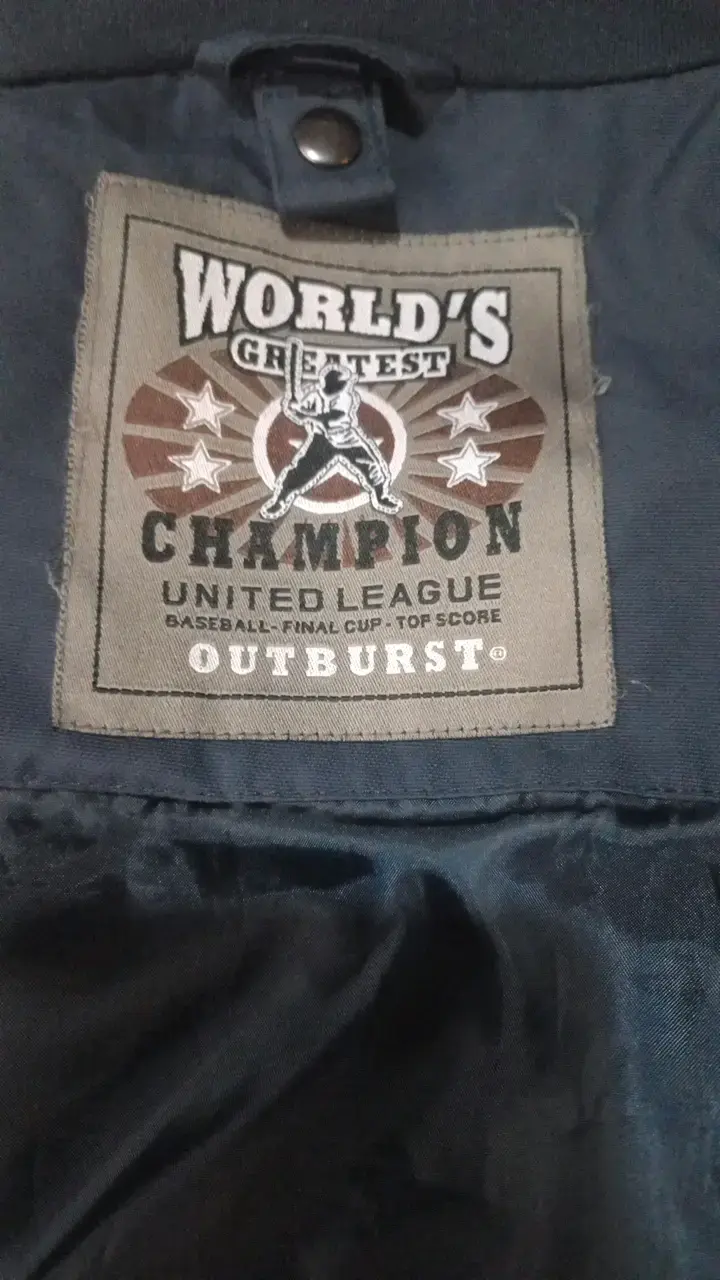 Chaqueta deportiva Outburst con detalles reflectantes - 1
