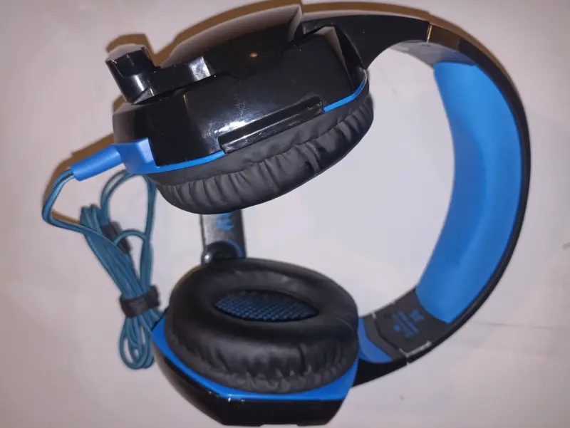 Auriculares gaming con micrófono y control de vol - 4