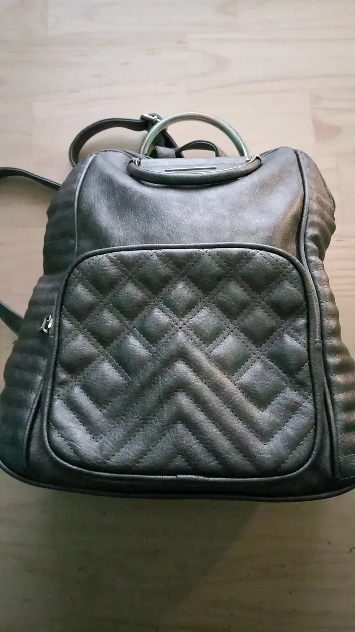 Pack Abrigo y cartera, bellos - 3