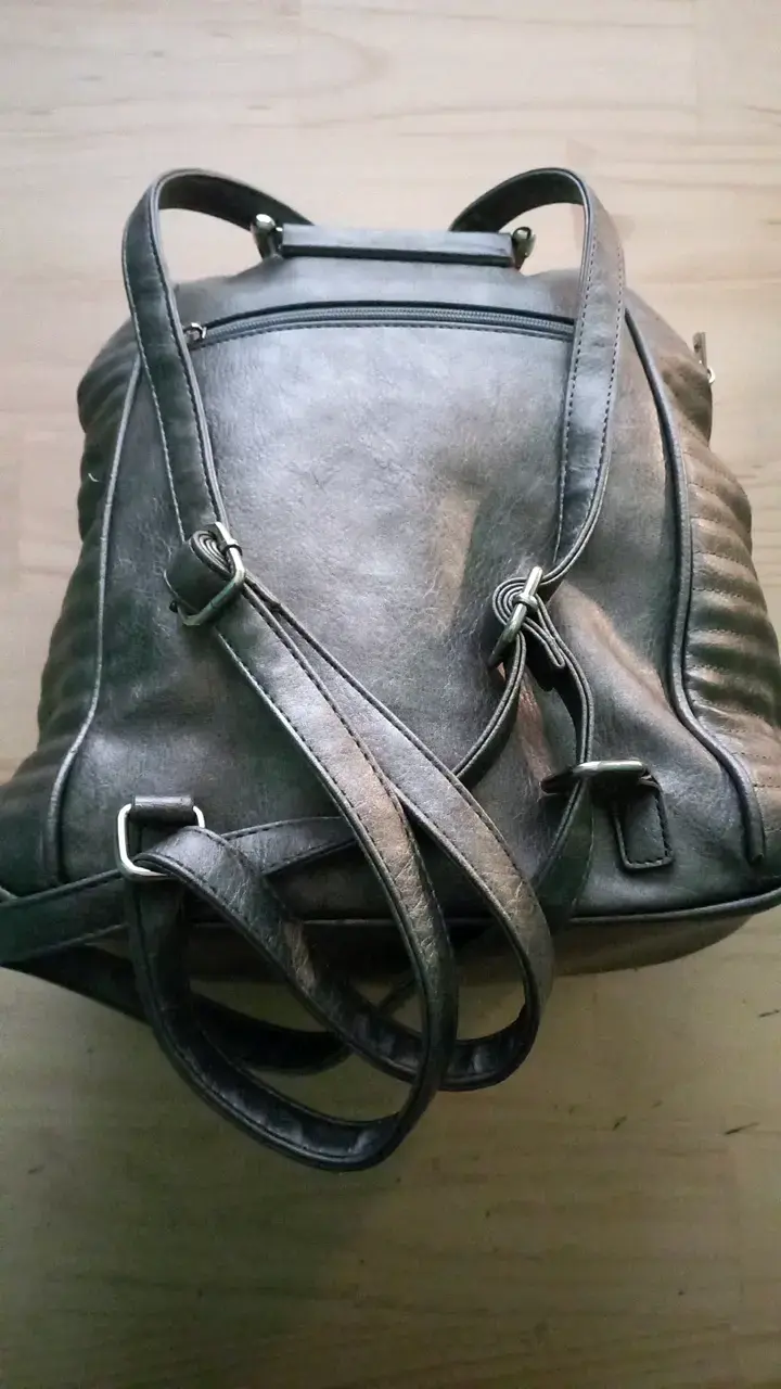 Pack Abrigo y cartera, bellos - 4