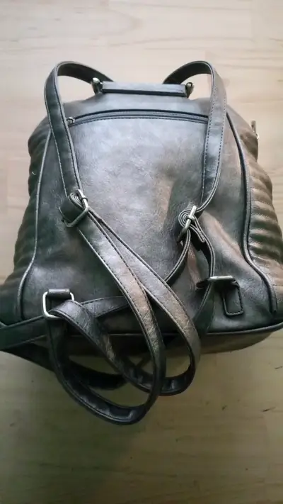 Pack Abrigo y cartera, bellos - miniatura 4