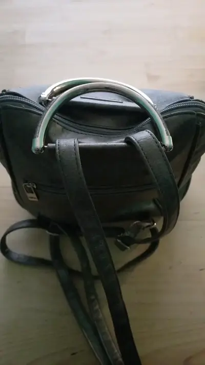 Pack Abrigo y cartera, bellos - miniatura 5