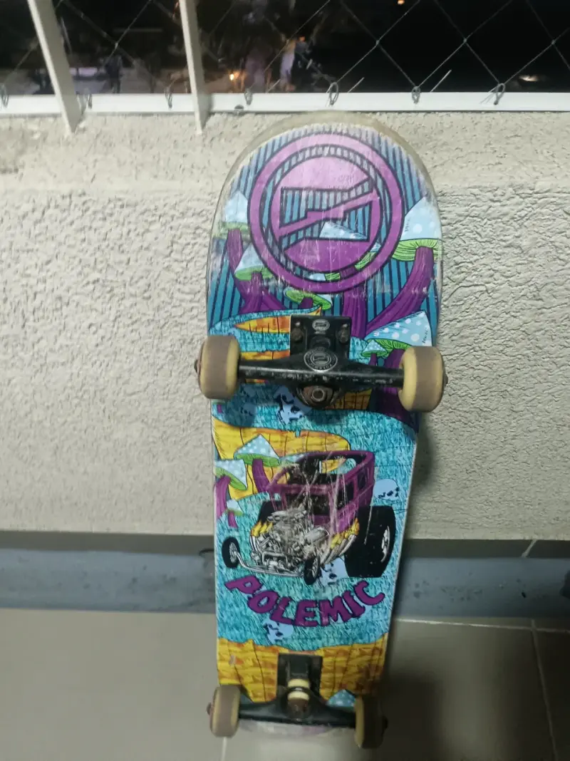 Skate profesional polemic - 7