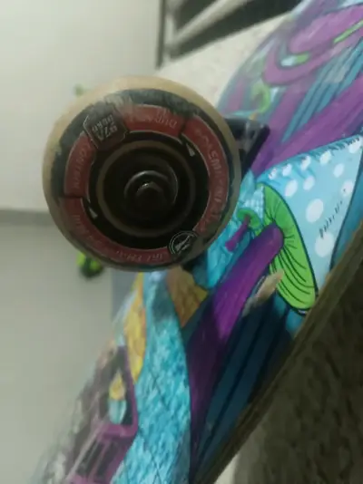 Skate profesional polemic - miniatura 10