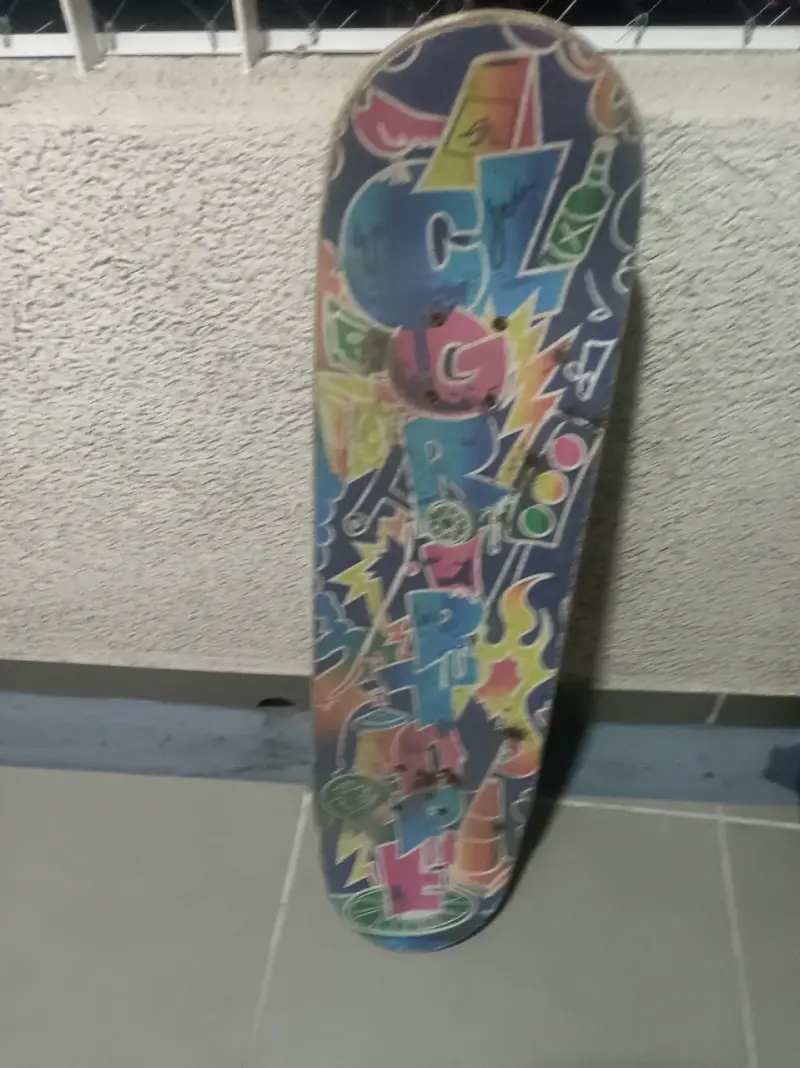 Skate profesional polemic - 11