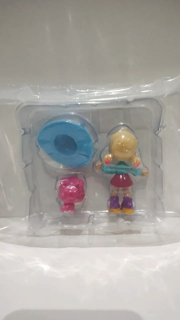 Muñeca con Sombrero y Unicornio - 2