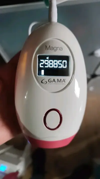 Depiladora de Luz Pulsada Gama Magna - miniatura 1