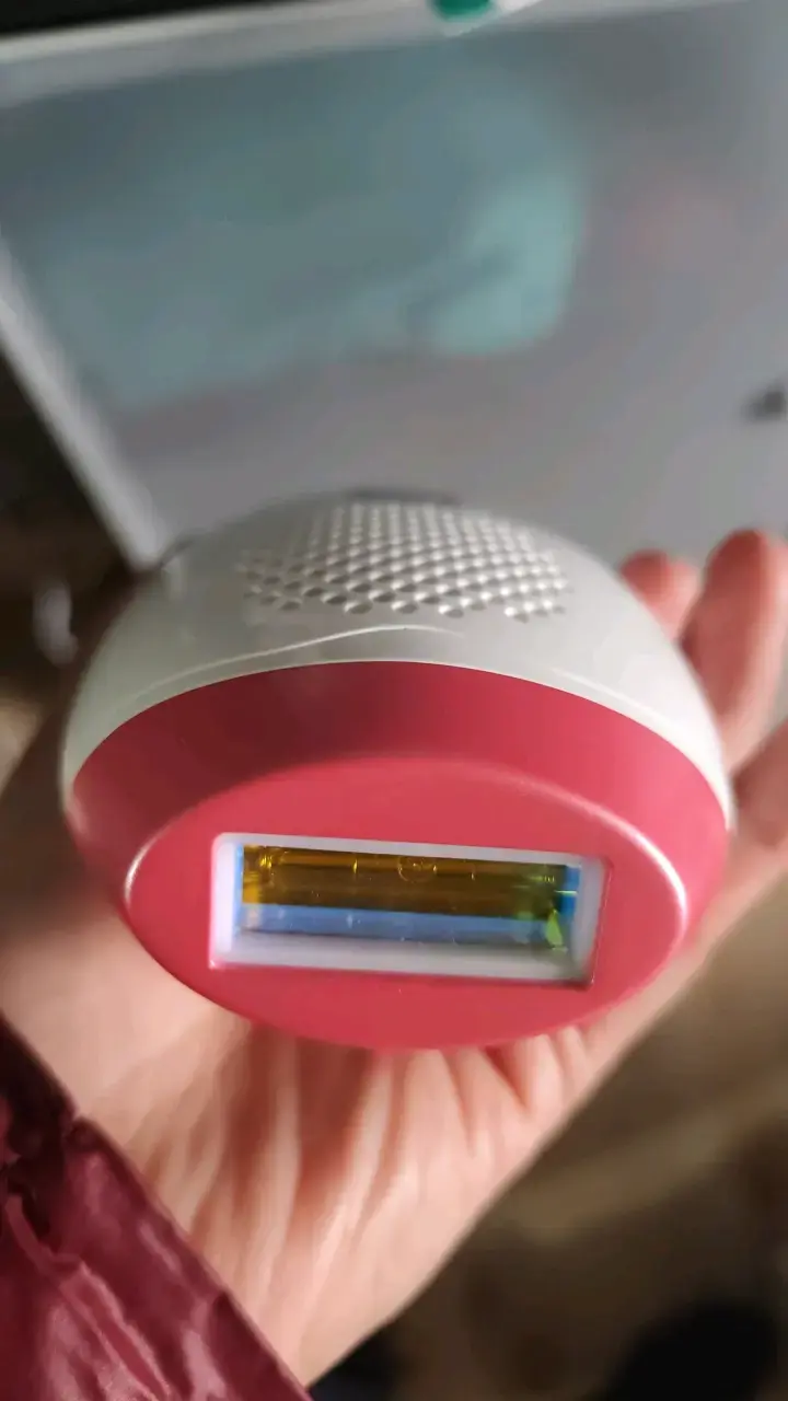 Depiladora de Luz Pulsada Gama Magna - 2