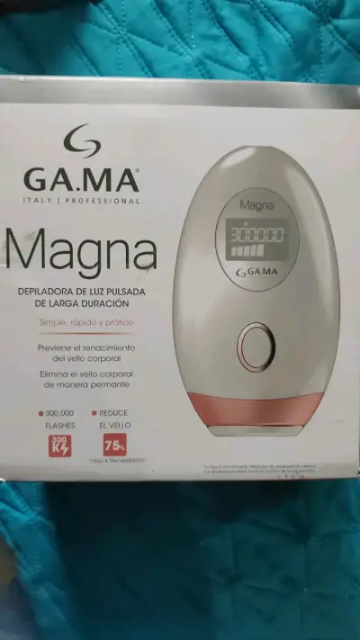 Depiladora de Luz Pulsada Gama Magna - miniatura 5
