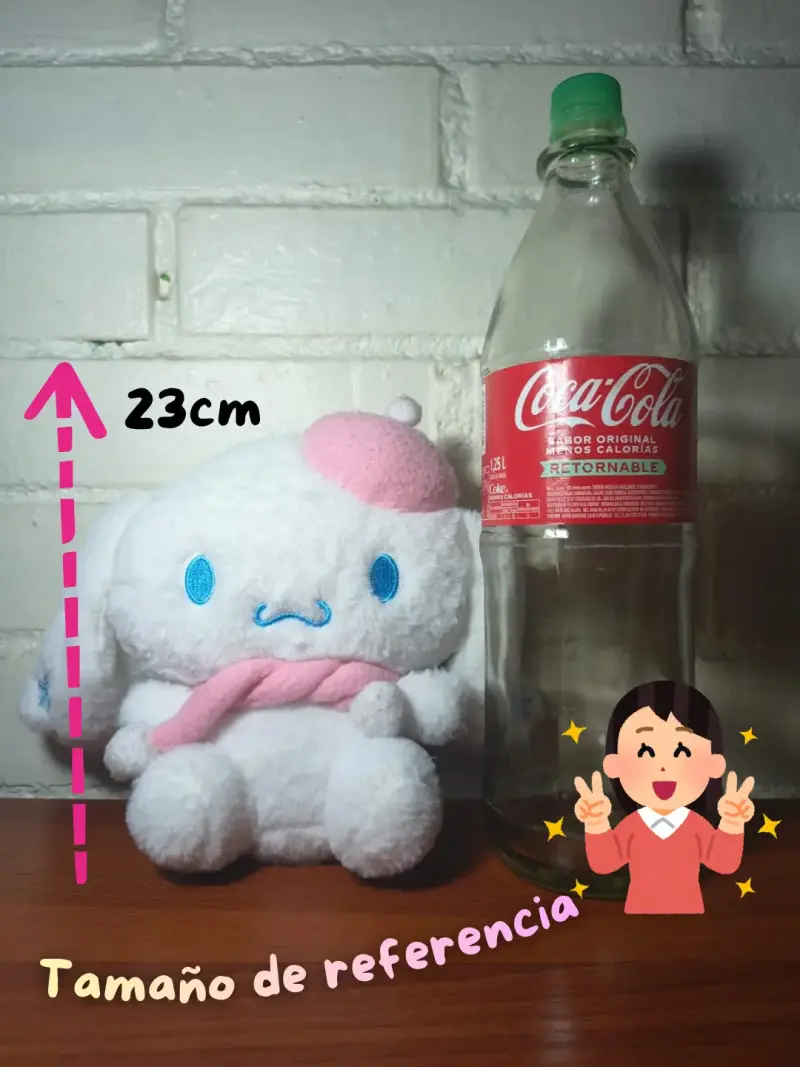 Peluche Cinnamoroll - 2