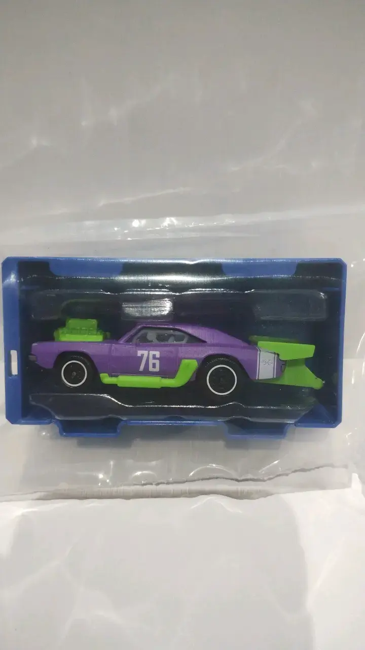 Auto de juguete coleccionable Majorette