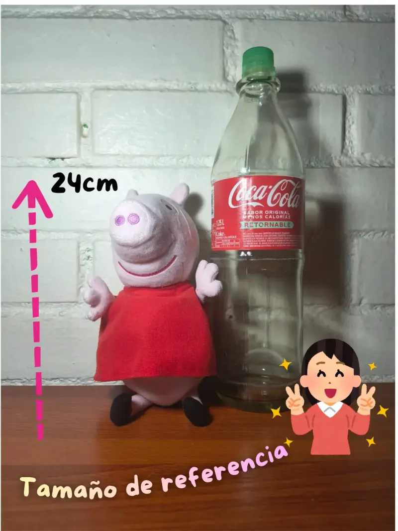 Peluche Peppa Pig - 2