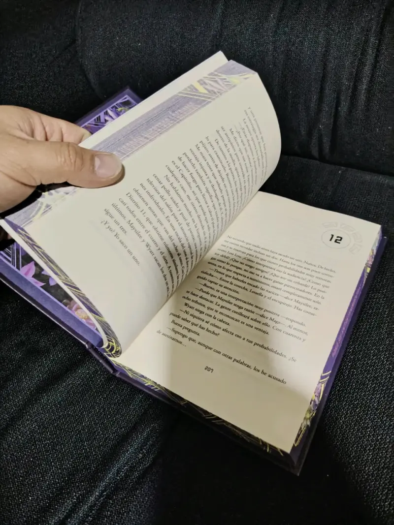 Libro "Amanecer en la Cosecha" - 2