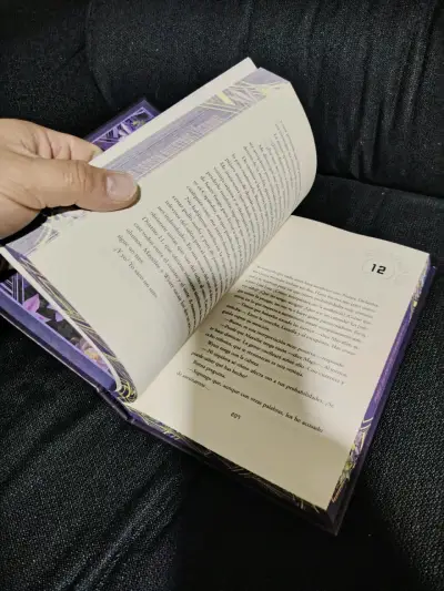 Libro  "Amanecer en la Cosecha" - miniatura 2