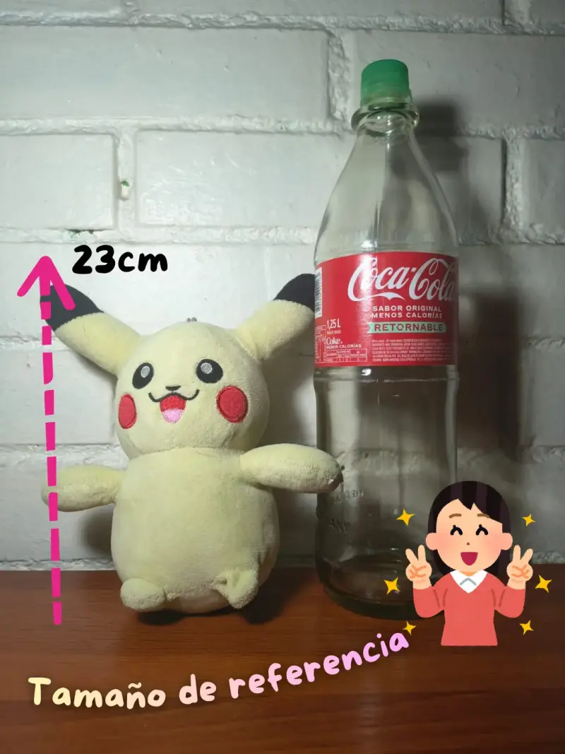 Peluche Pikachu - 2