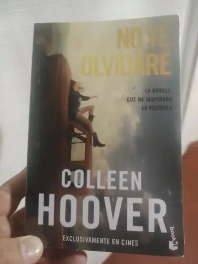 Libro "No Te Olvidaré"de Colleen Hoover - miniatura 3