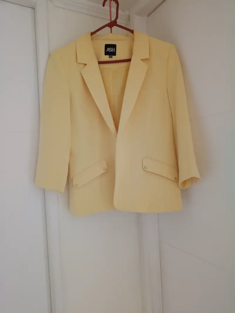 LOTE DE ROPA ITALIANA/ 19 PRENDAS - 5