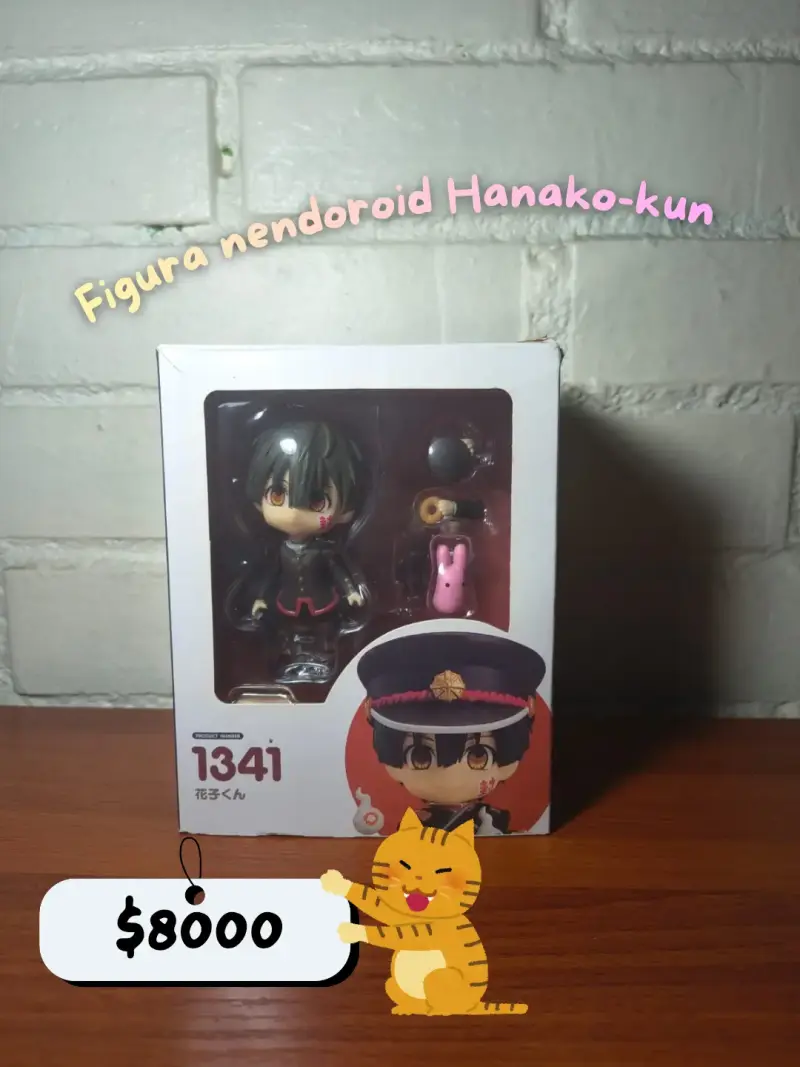 Figura Nendoroid Hanako-kun 1341