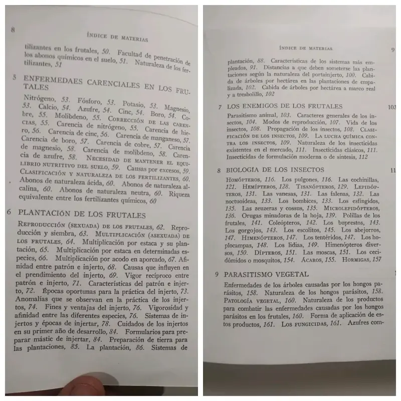 Libro Árboles Frutales Cultivo y Explotación Comercial - 3