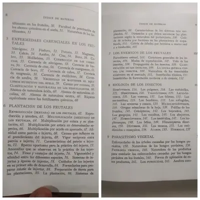 Libro Árboles Frutales Cultivo y Explotación Comercial - miniatura 3